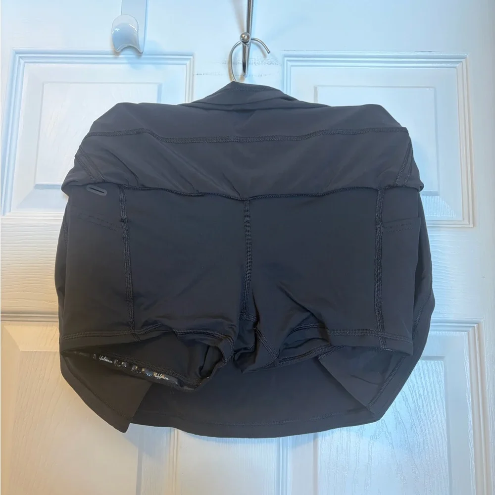 Lululemon Pace Rival Skirt in Black - Picture 9 of 12